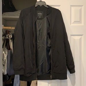 Bomber light jacket